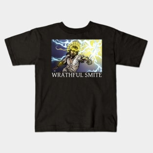 Caverns & Creatures: Wrathful Smite Kids T-Shirt